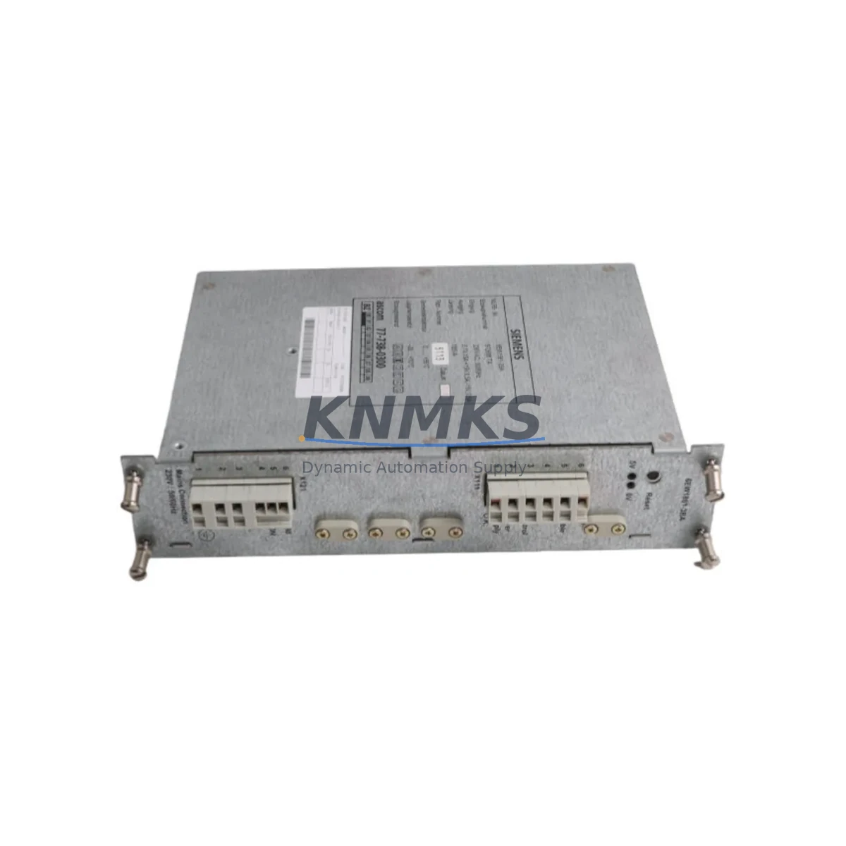 Siemens 6EW1861-3BA Fail-Safe DC Power Supply product image 2