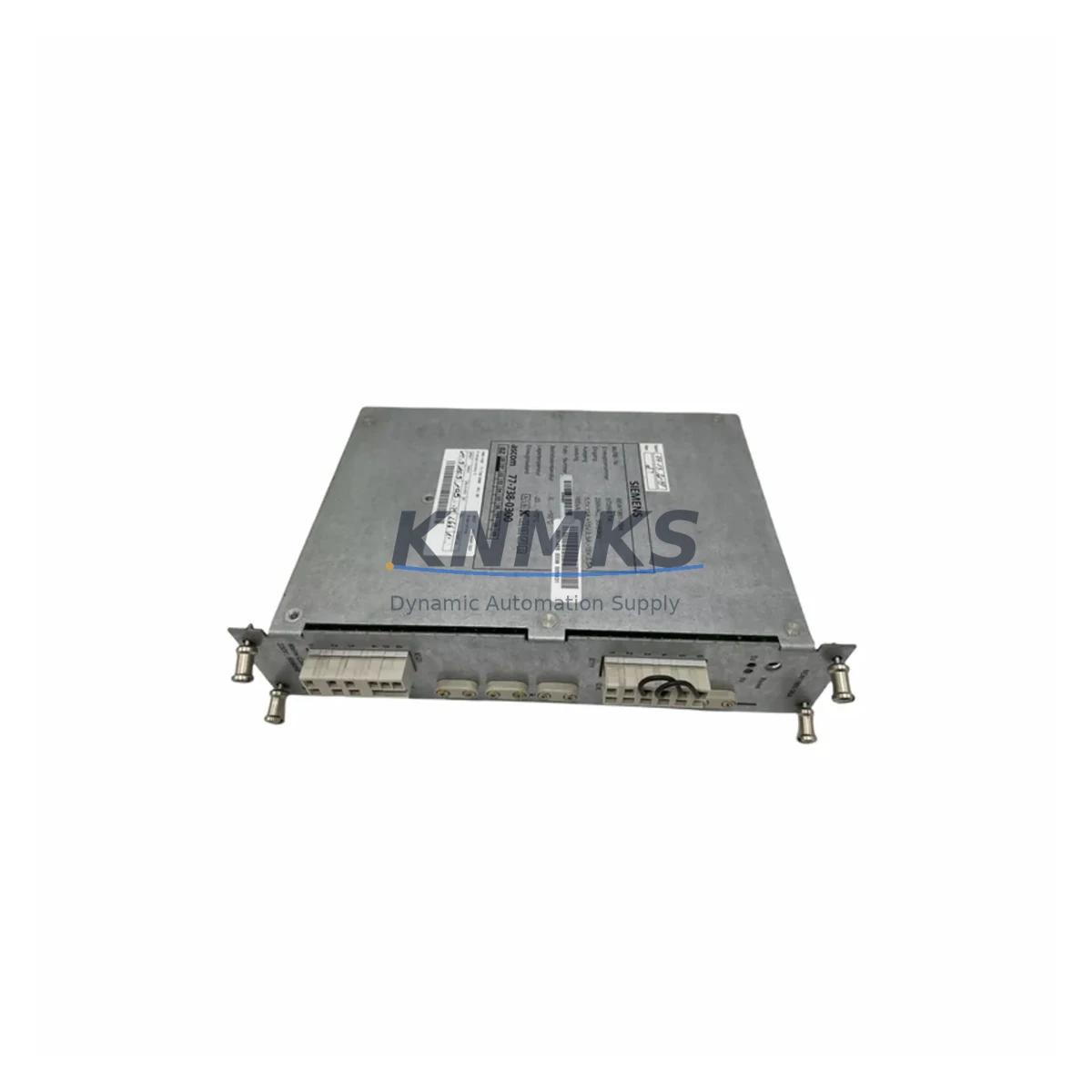 Siemens 6EW1861-3BA Fail-Safe DC Power Supply product image 5
