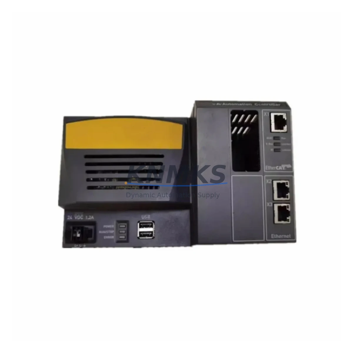 Siemens CP*PAC-CWN21-15419 Fail-Safe Power Supply for Industrial Control
