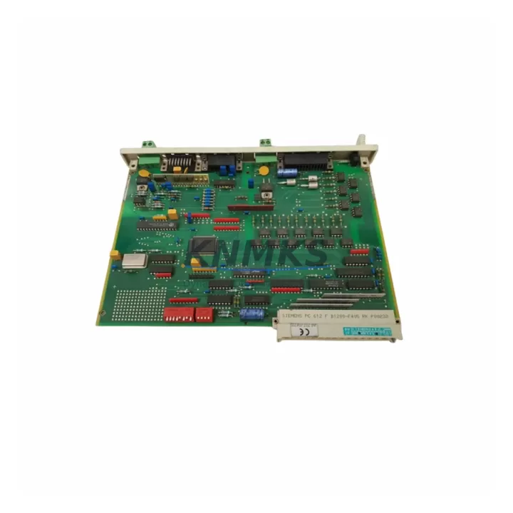 Siemens 6FM1707-3AA10 Fail-Safe CAM Controller