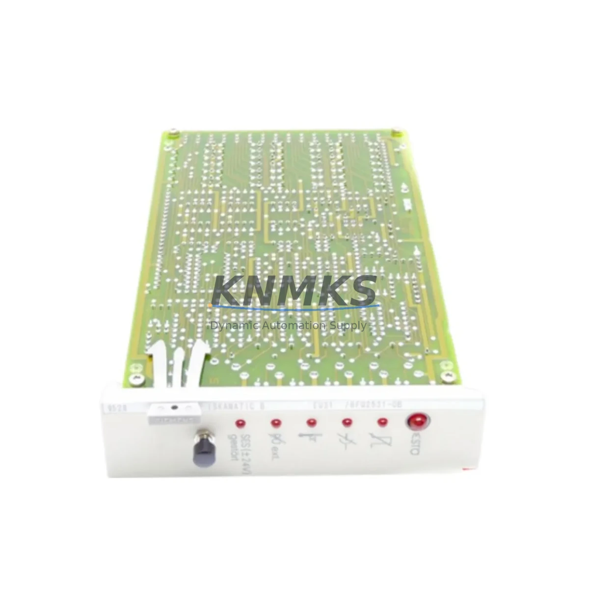 Siemens 6FQ2531-0B Migration-Ready Power Supply Monitor product image 2