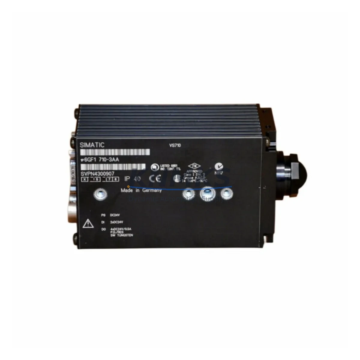 Siemens 6GF1710-3AA Migration-Ready Vision Sensor product image 3