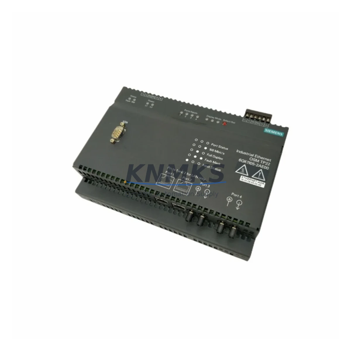 Siemens 6GK1105-2AE00 Spare Part for Factory Uptime product image 3