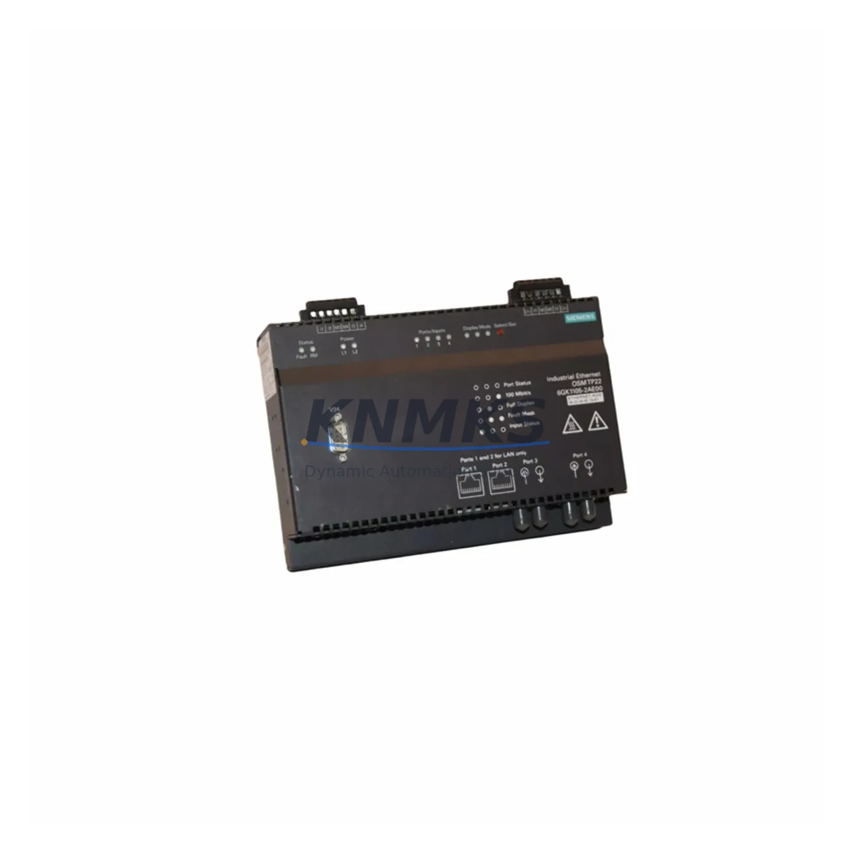 Siemens 6GK1105-2AE00 Spare Part for Factory Uptime product image 4