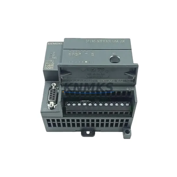 Siemens 6GK1415-2AA10 Fail-Safe AS-i Gateway for Industrial Control