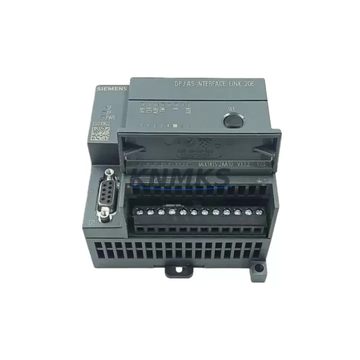 Siemens 6GK1415-2AA10 Fail-Safe AS-i Gateway for Industrial Control