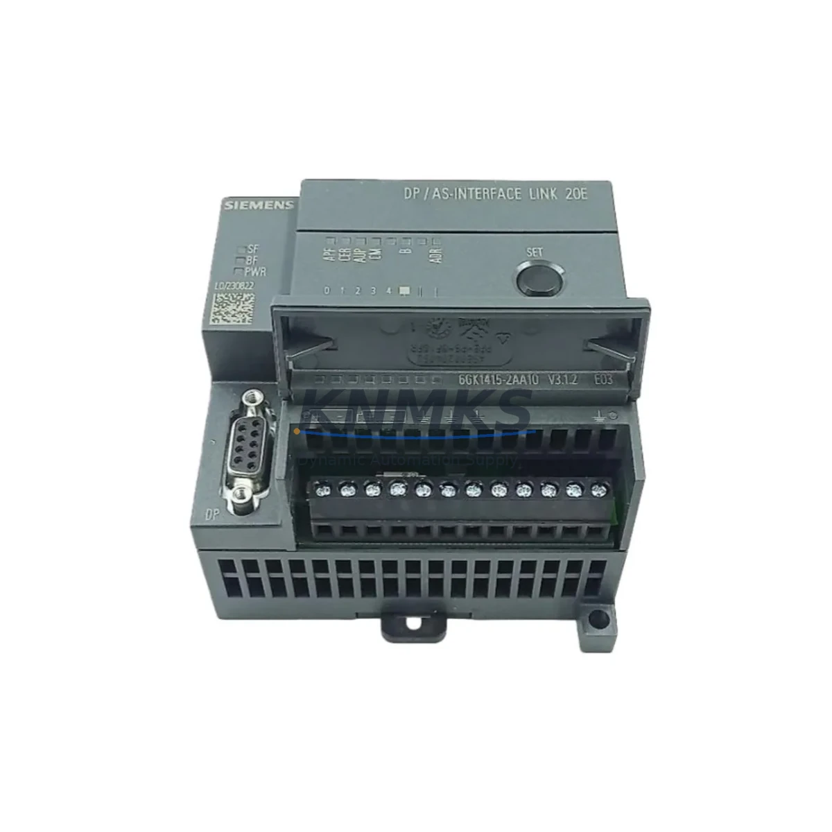 Siemens 6GK1415-2AA10 Fail-Safe AS-i Gateway for Industrial Control