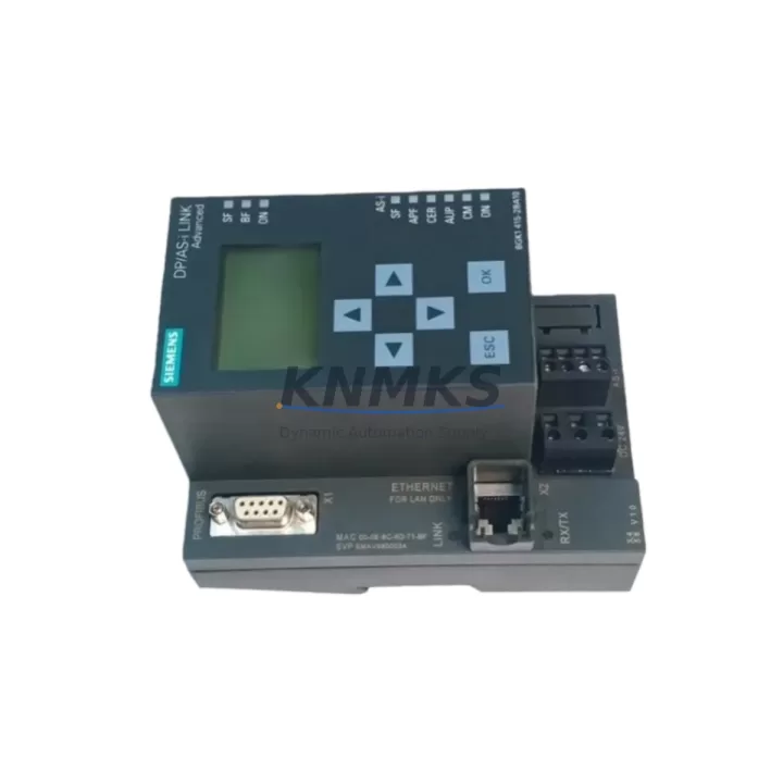 Siemens 6GK1415-2BA10 Migration-Ready Gateway for Legacy PROFIBUS