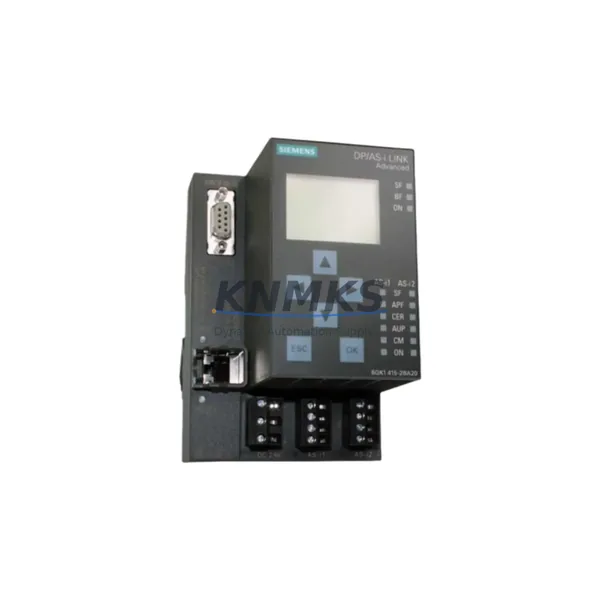 Siemens 6GK1415-2BA20 Spare Part for Factory Uptime