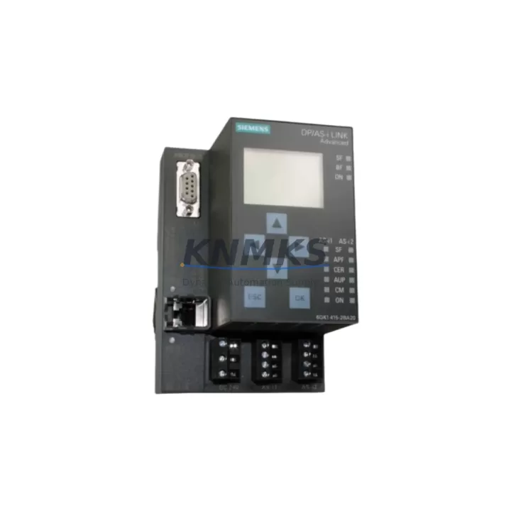 Siemens 6GK1415-2BA20 Spare Part for Factory Uptime