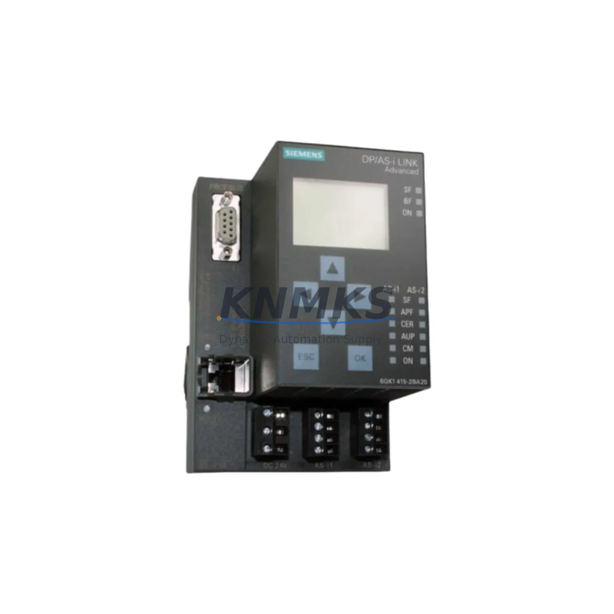 Siemens 6GK1415-2BA20 Spare Part for Factory Uptime