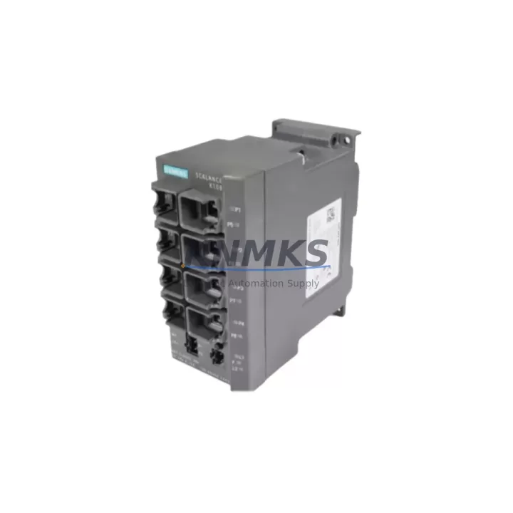 Siemens 6GK1501-1BB00-2AA3 Migration-Ready Media Converter