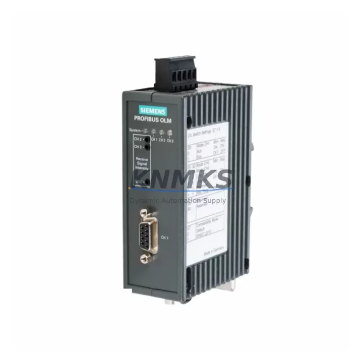 Siemens 6GK1502-2CB10 Maintenance Spare OLM Uptime
