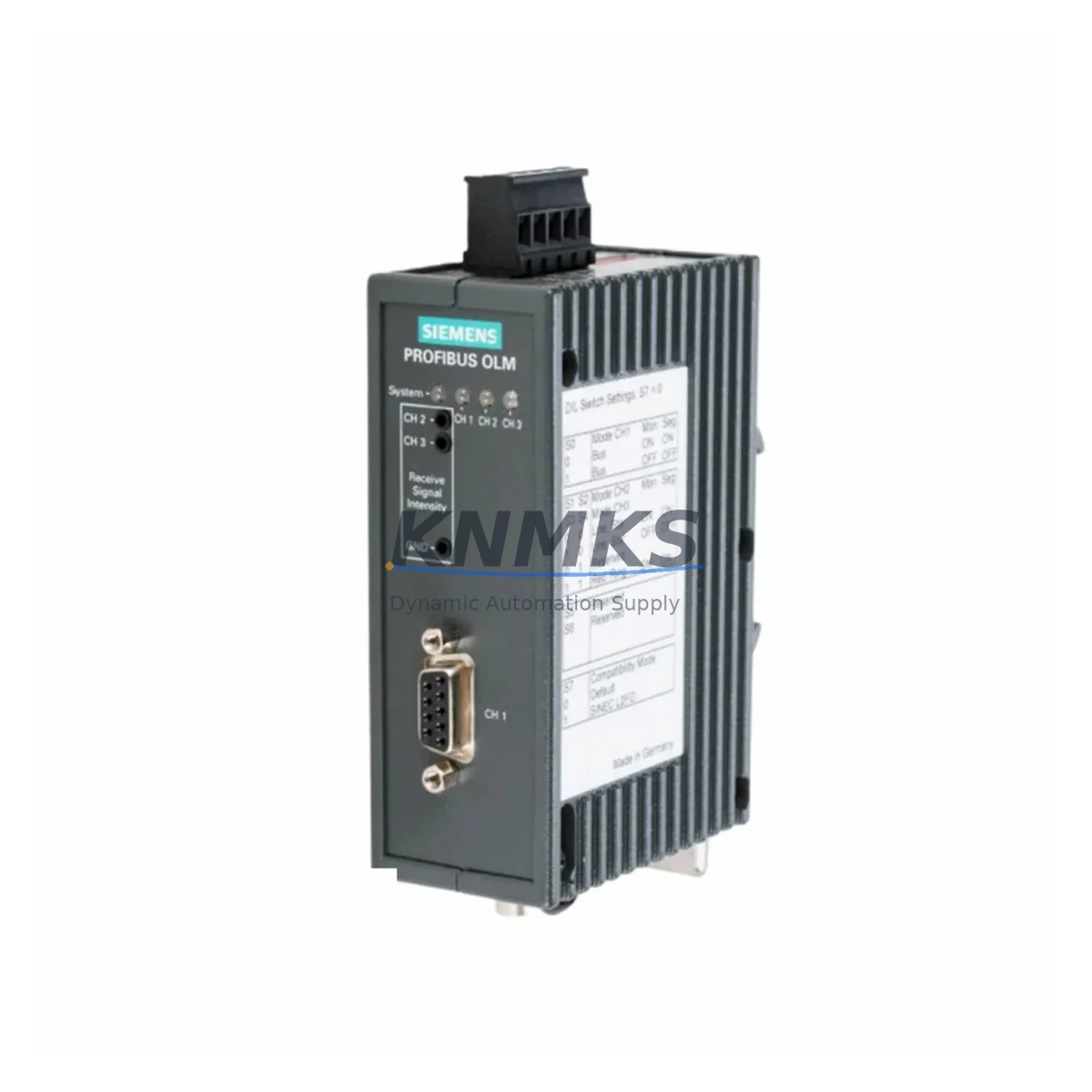 Siemens 6GK1502-2CB10 Maintenance Spare OLM Uptime