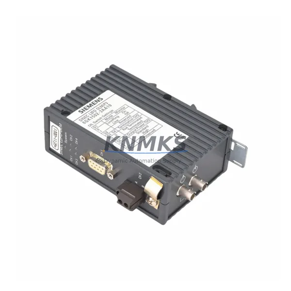 Siemens 6GK1502-3AB10 Fail-Safe PROFIBUS OLM/G12