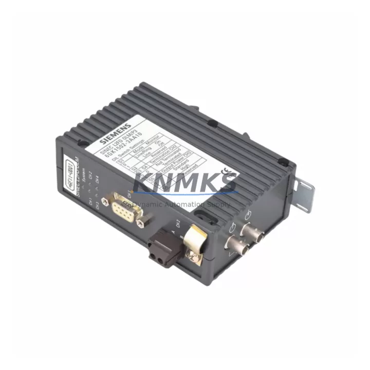 Siemens 6GK1502-3AB10 Fail-Safe PROFIBUS OLM/G12