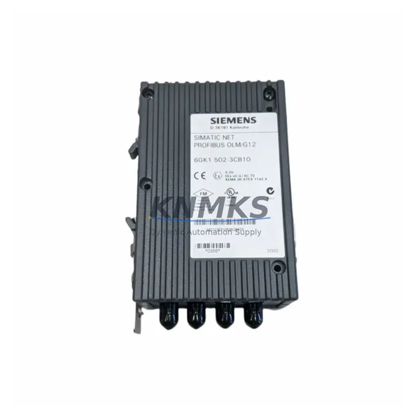 Siemens 6GK1502-3CB10 Migration-Ready PROFIBUS OLM