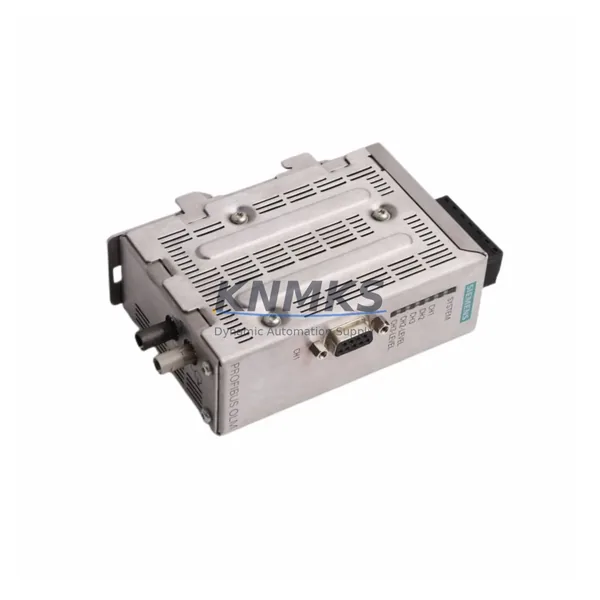 Siemens 6GK1503-2CC00 Fail-Safe Optical Link Module for Industrial Control