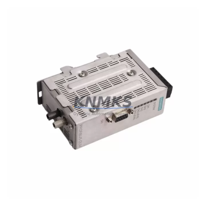 Siemens 6GK1503-2CC00 Fail-Safe Optical Link Module for Industrial Control