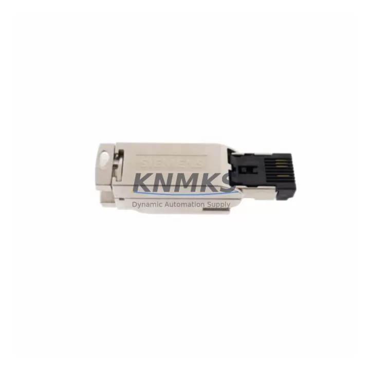 Siemens 6GK1901-1BB10-2AE0 Fail-Safe IE FC RJ45 Plug