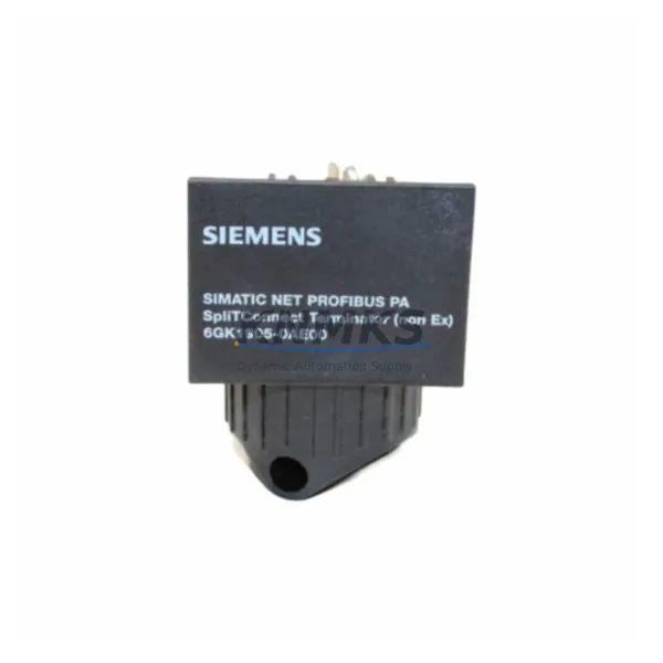 Siemens 6GK1905-0AE00 Fail-Safe PROFIBUS Connector