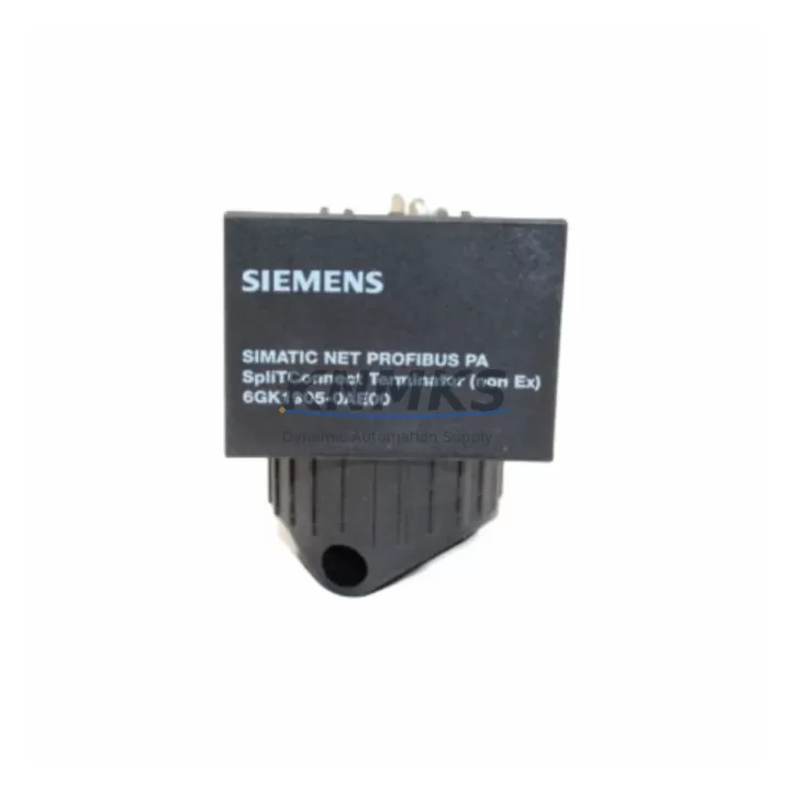 Siemens 6GK1905-0AE00 Fail-Safe PROFIBUS Connector