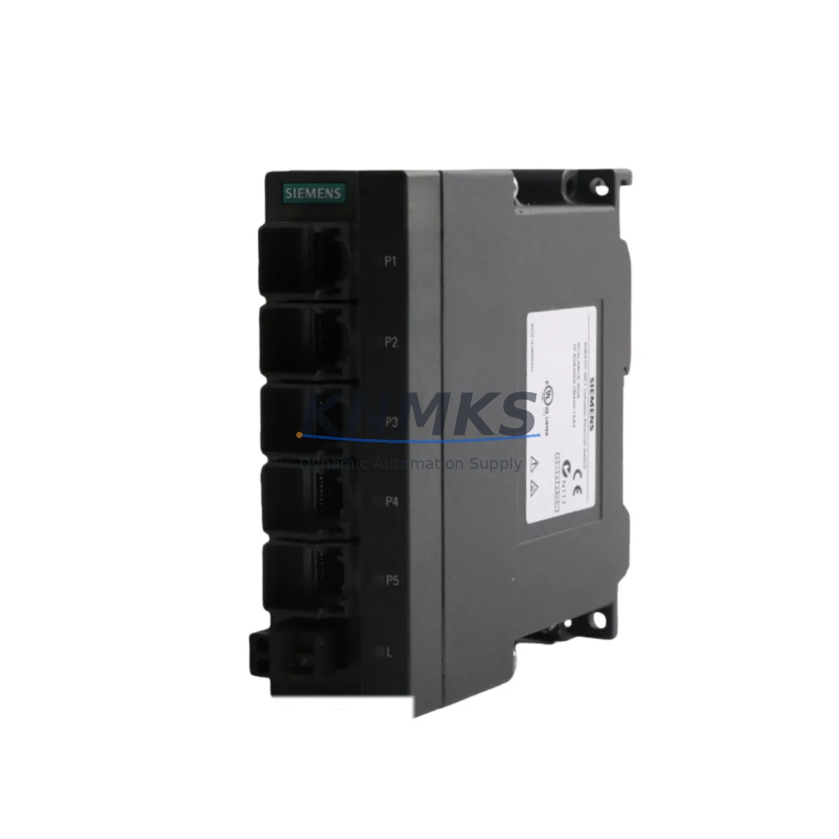 Siemens 6GK5005-0BA00-1AA3 Fail-Safe Ethernet Switch