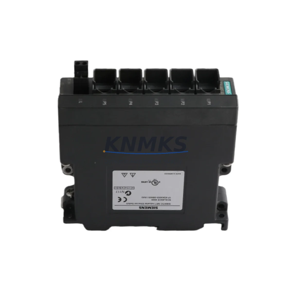 Siemens 6GK5005-0BA00-1AA3 Fail-Safe Ethernet Switch product image 3