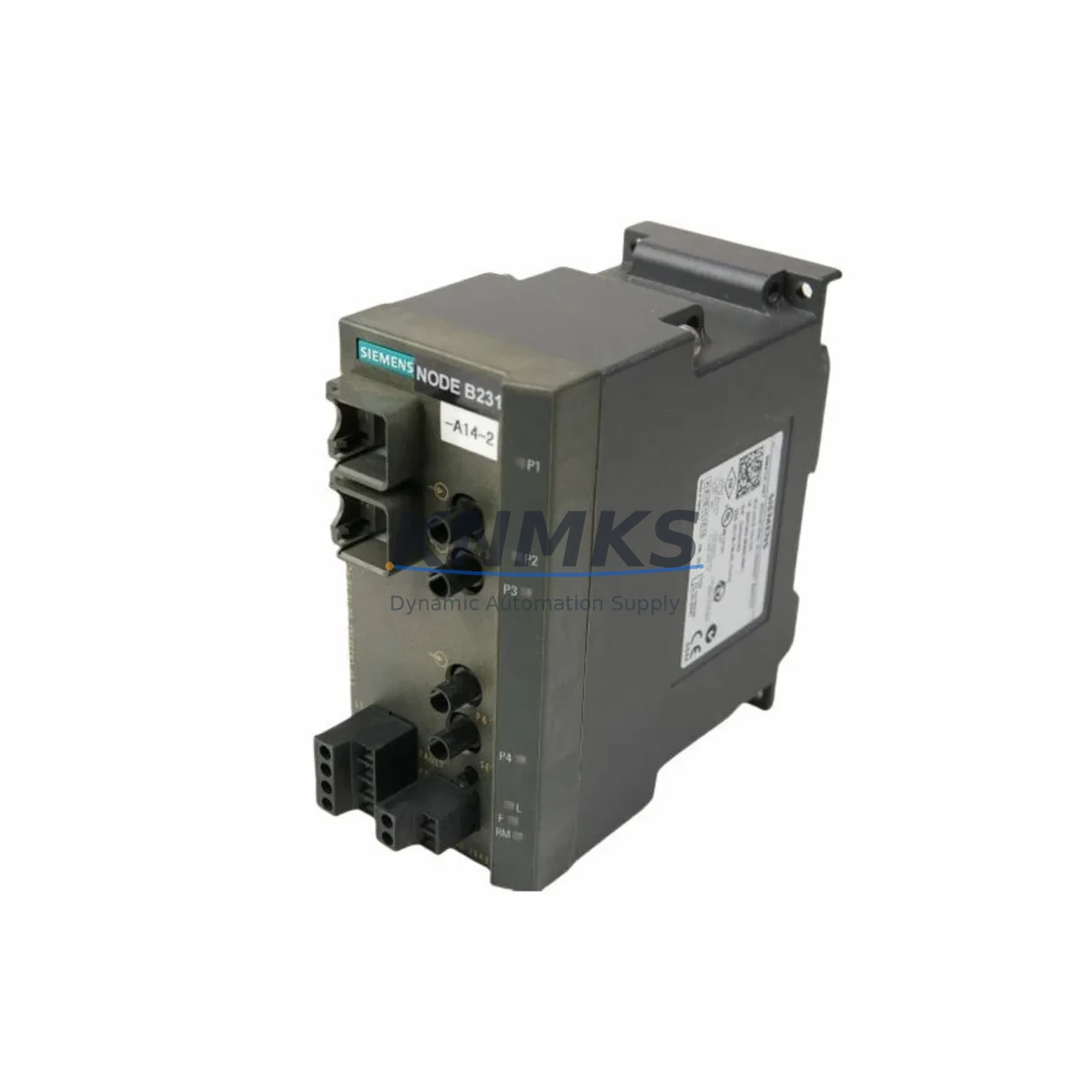 Siemens 6GK5202-2BB00-2BA3 Migration-Ready IRT Switch