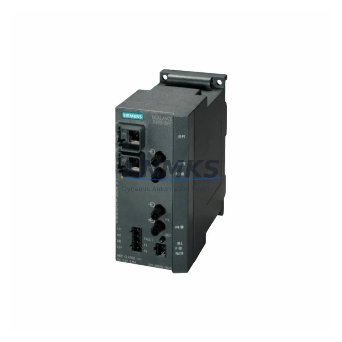 Siemens 6GK5202-2BB00-2BA3 Migration-Ready IRT Switch product image 2