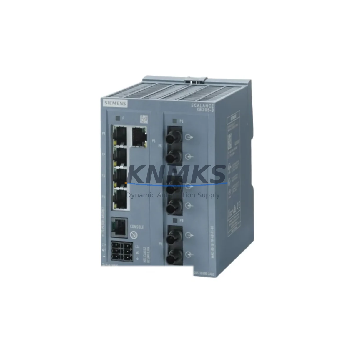 SIEMENS 6GK5205-3BB00-2AB2 Maintenance-Proven Spare Part