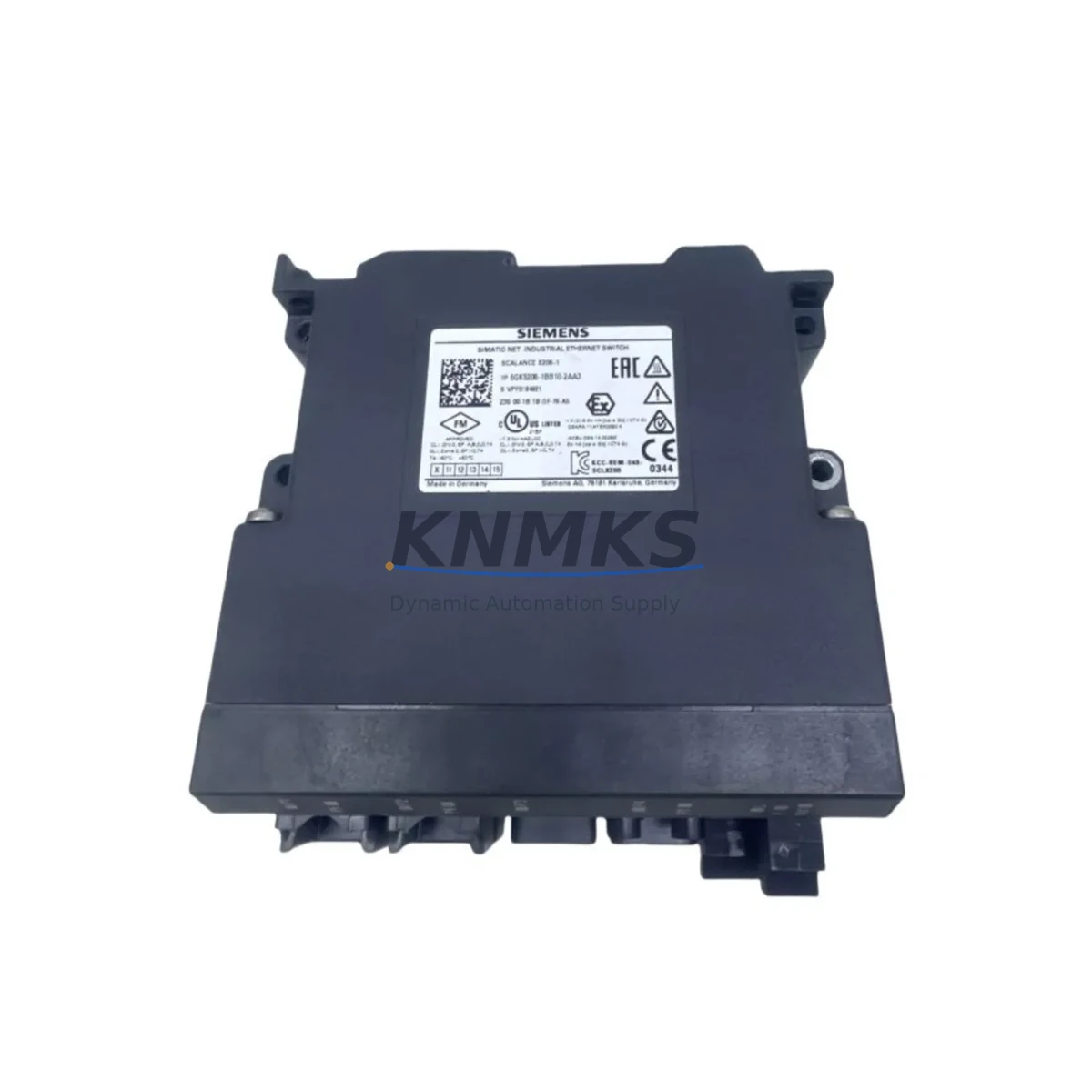 Siemens 6GK5206-1BB10-2AA3 Migration-Ready Ethernet Switch