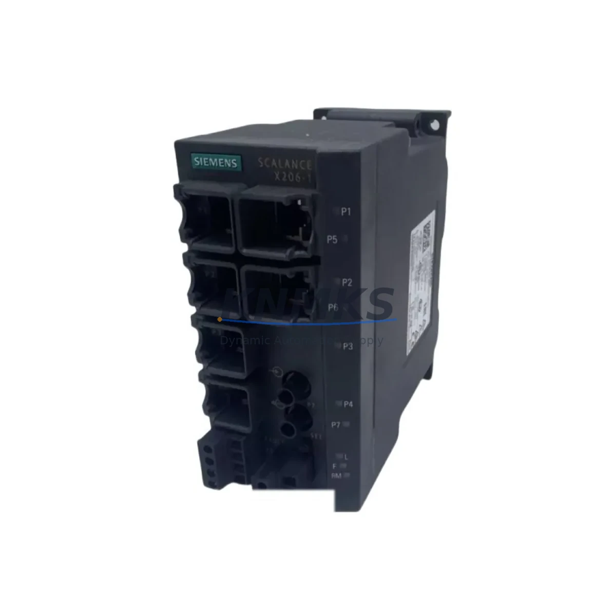 Siemens 6GK5206-1BB10-2AA3 Migration-Ready Ethernet Switch product image 2