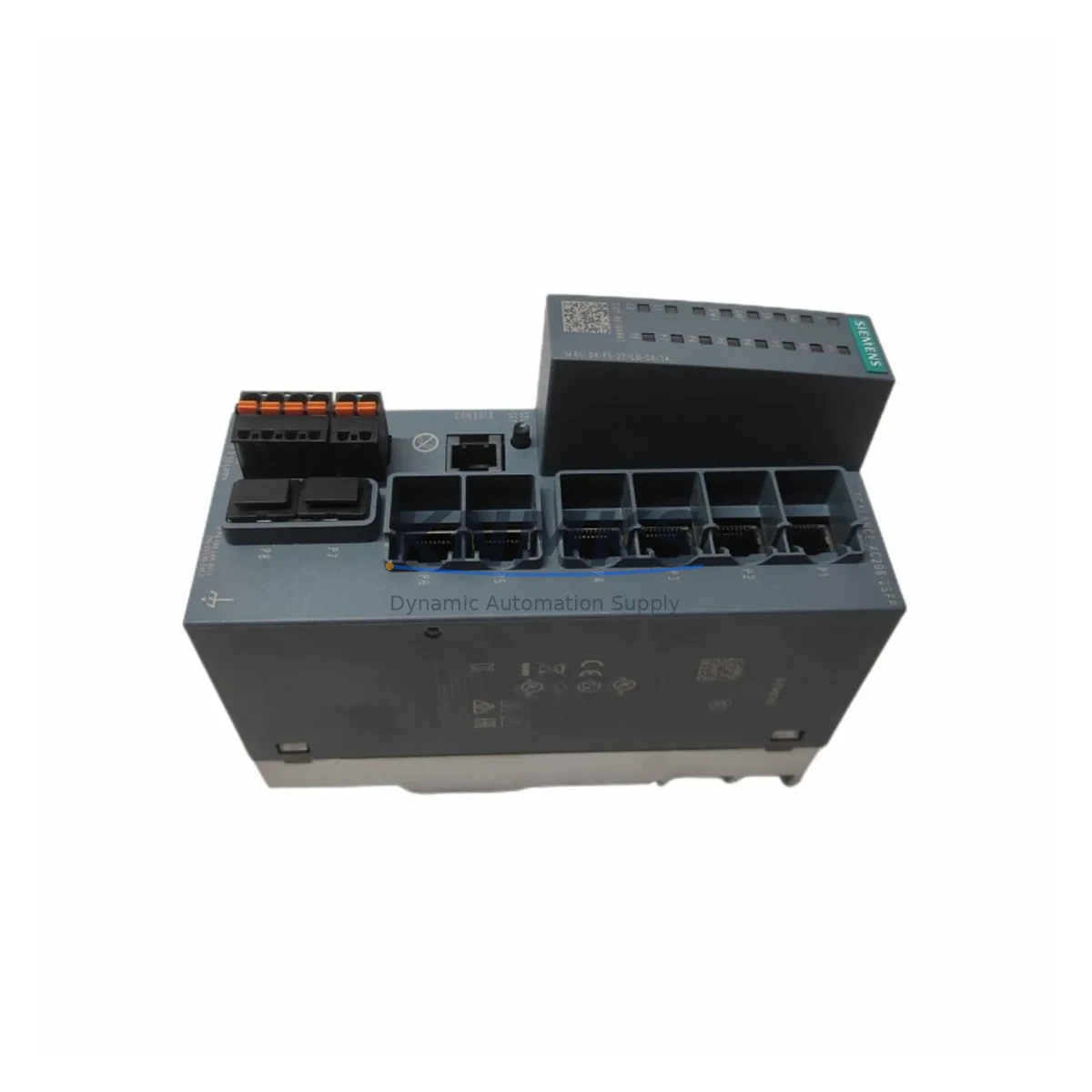 Siemens 6GK5206-2BS00-2AC2 Migration-Ready Managed Switch
