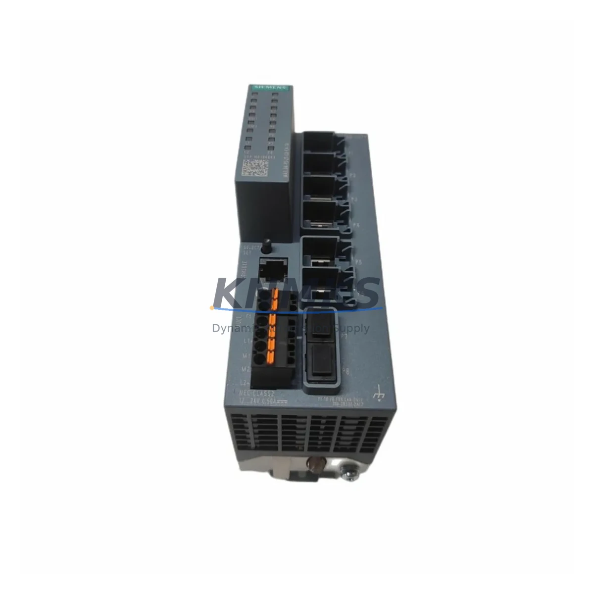 Siemens 6GK5206-2BS00-2AC2 Migration-Ready Managed Switch product image 3