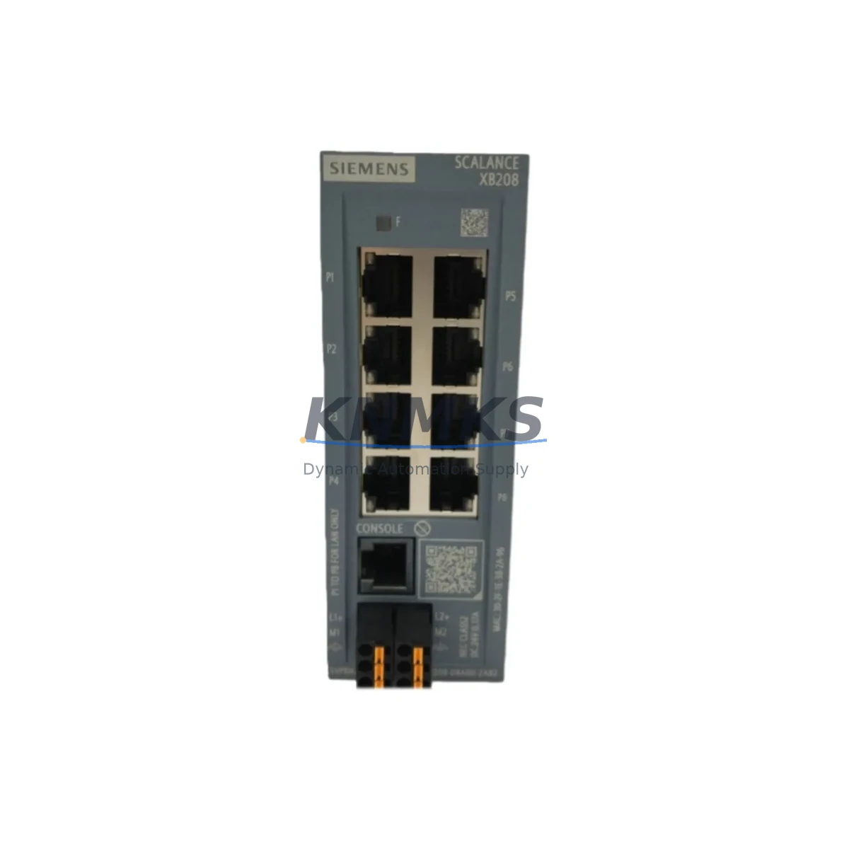 Siemens 6GK5208-0BA00-2AB2 Spare Part SCALANCE X208
