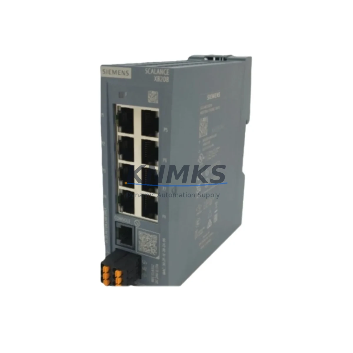 Siemens 6GK5208-0BA00-2AB2 Spare Part SCALANCE X208 product image 2