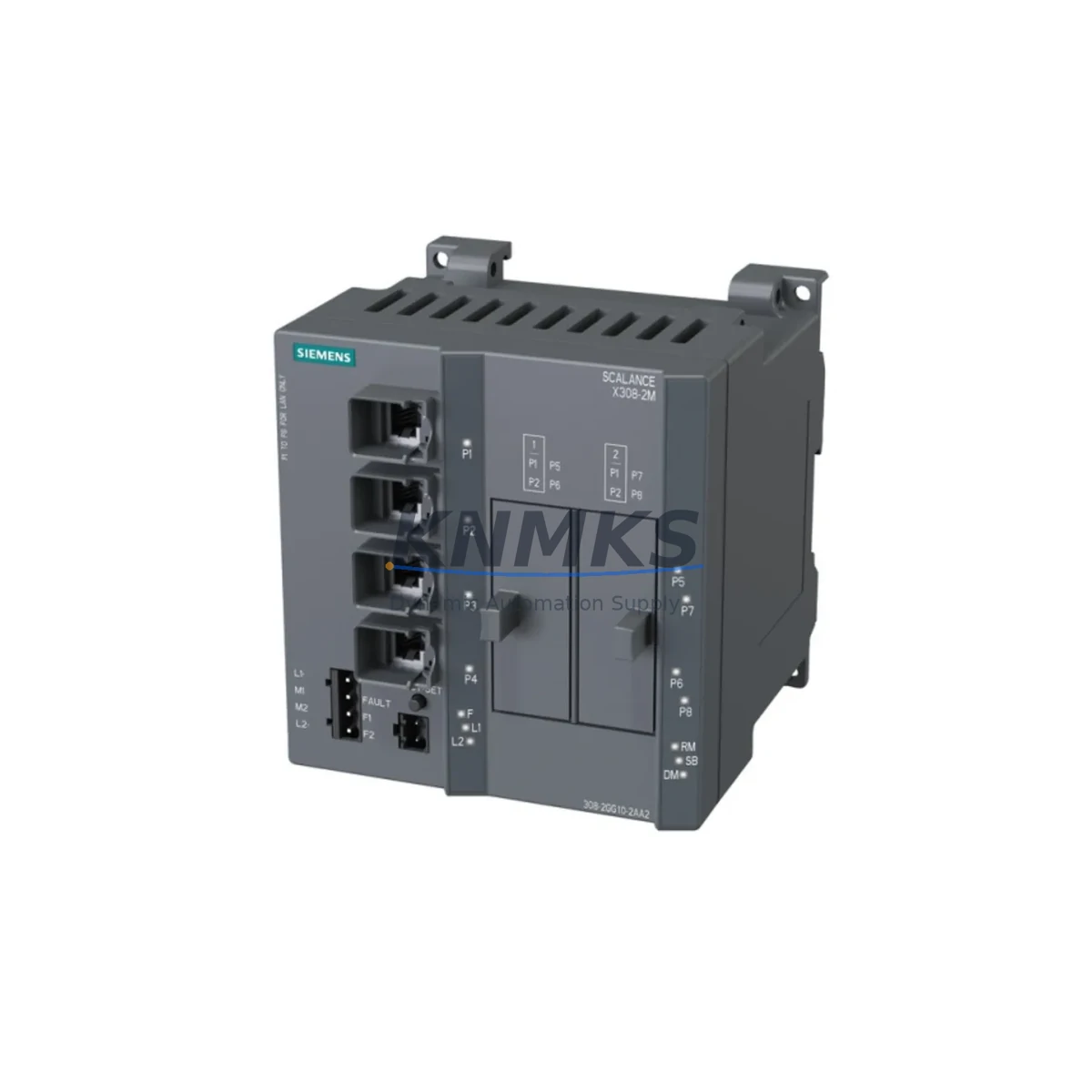 Siemens 6GK5308-2GG10-2AA2 Spare Part for Factory Uptime