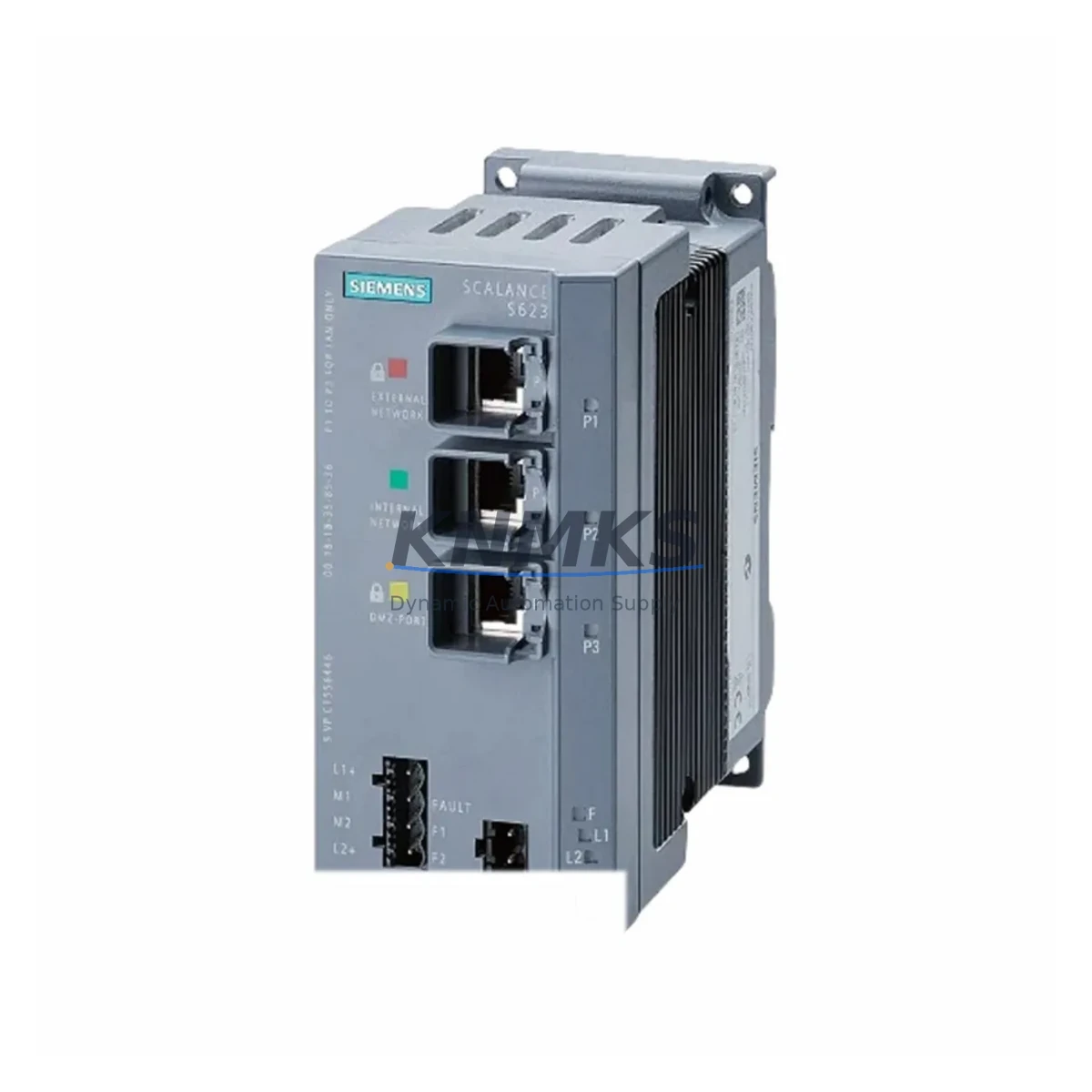 Siemens 6GK5612-0BA10-2AA3 Fail-Safe Ethernet Switch