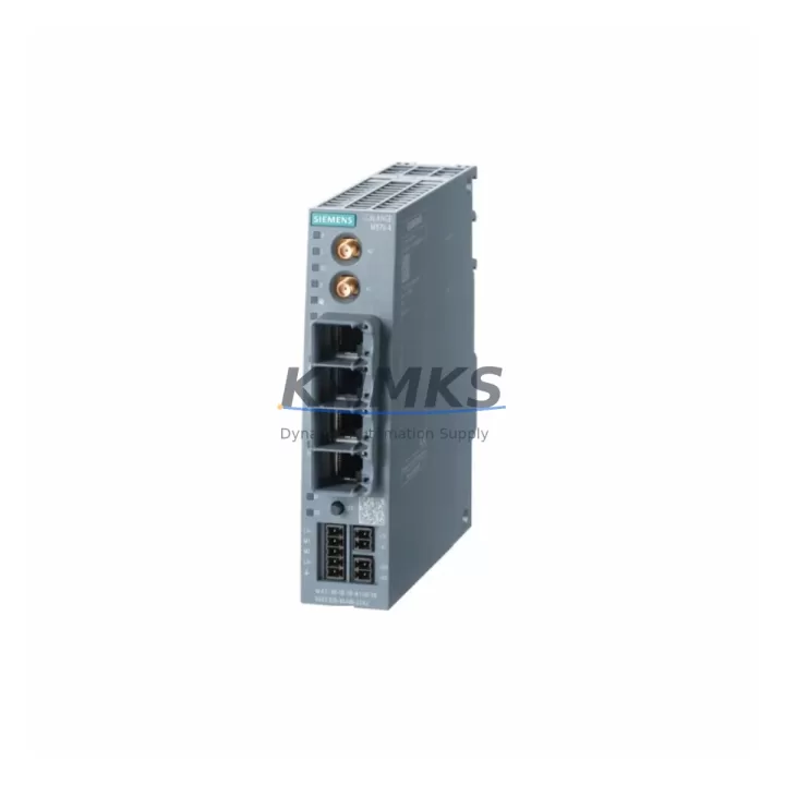 Siemens 6GK5876-4AA00-2DA2 Fail-Safe LTE Router for Industrial Control