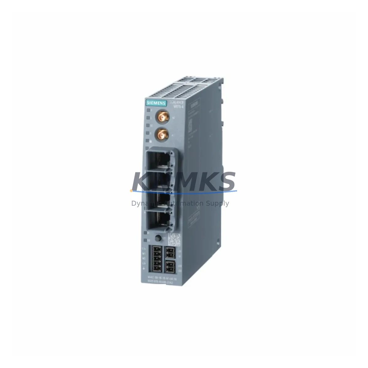Siemens 6GK5876-4AA00-2DA2 Fail-Safe LTE Router for Industrial Control