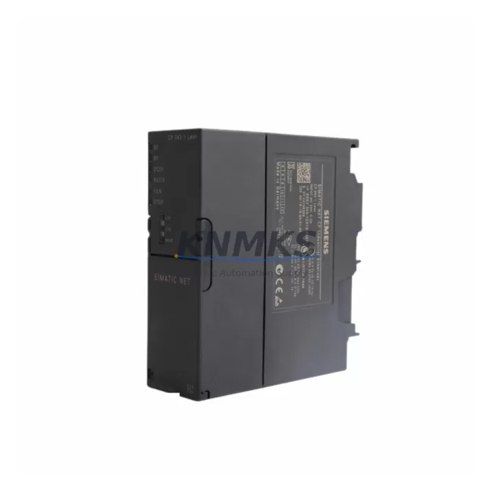Siemens 6GK7343-1CX10-0XE0 Migration-Ready Ethernet for S7-300