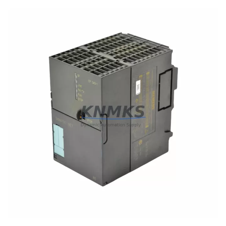 Siemens 6GK7343-1EX20-0XE0 Maintenance-Proven Spare Part for Factory Uptime