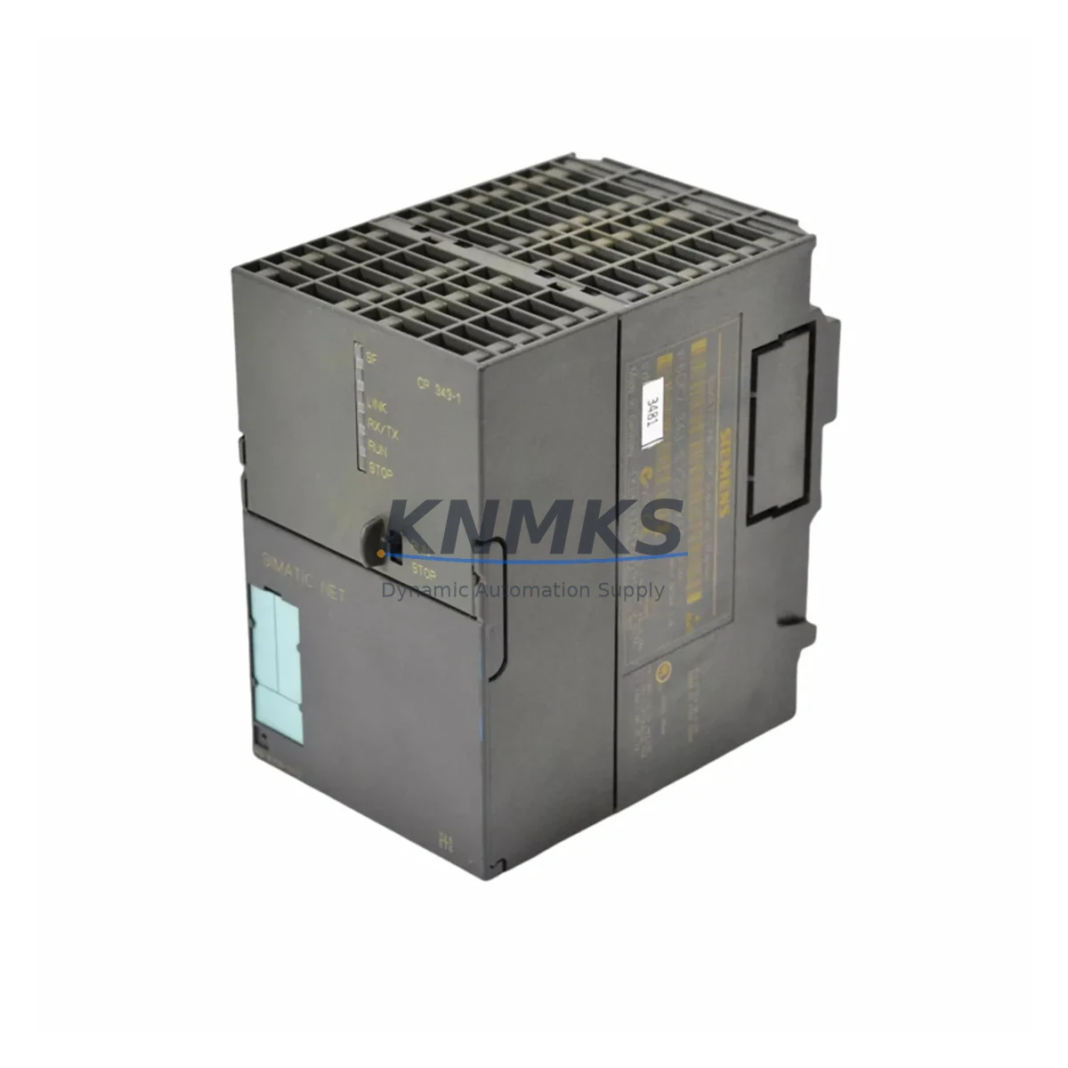 Siemens 6GK7343-1EX20-0XE0 Maintenance-Proven Spare Part for Factory Uptime