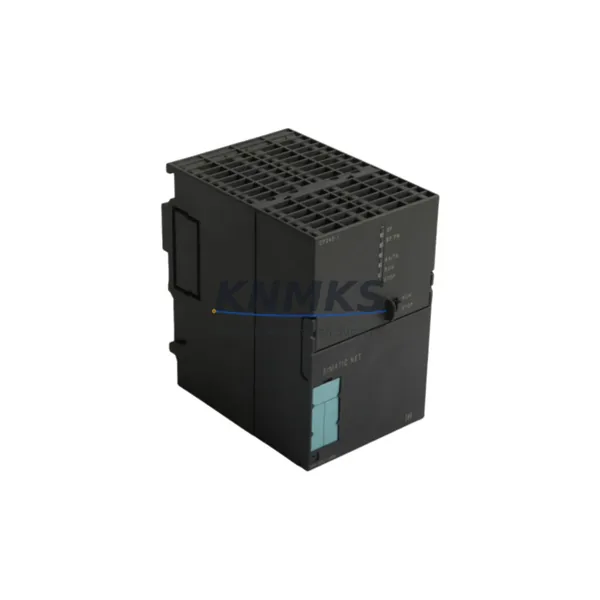 Siemens 6GK7343-1EX21-0XE0 Migration-Ready CP for Legacy Control