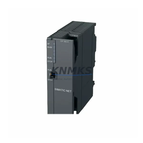 Siemens 6GK7343-5FA00-0XE0 Migration-Ready PROFIBUS CP