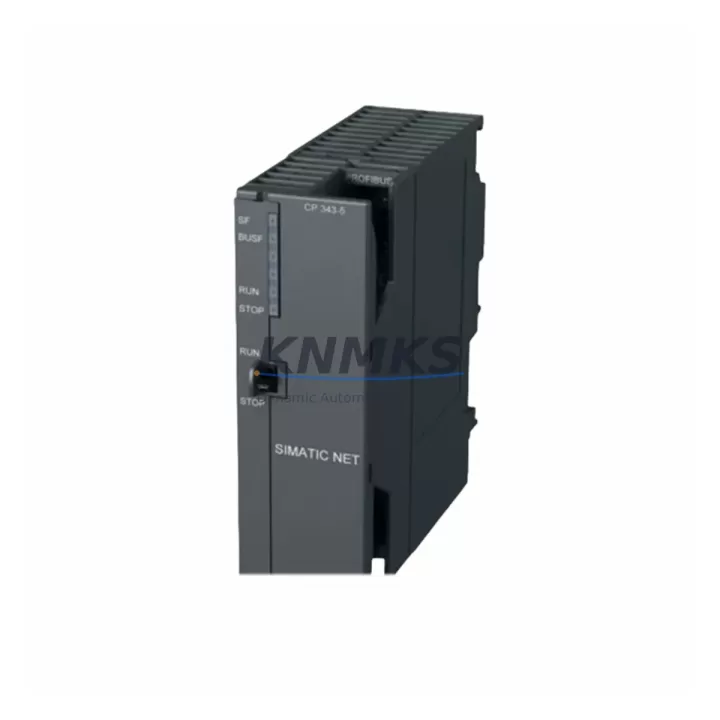 Siemens 6GK7343-5FA00-0XE0 Migration-Ready PROFIBUS CP