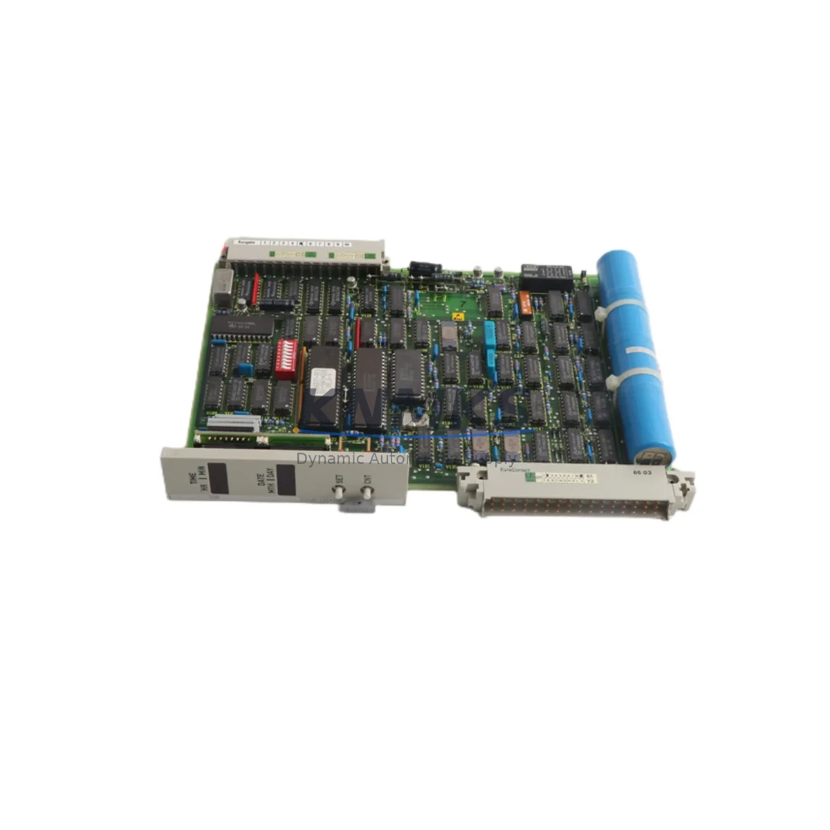 Siemens 6NG4207-8PS02 Fail-Safe RTC Memory Module product image 2