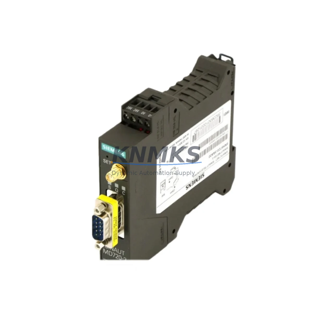 Siemens 6NH9720-3AA00 Migration-Ready GSM/GPRS Modem