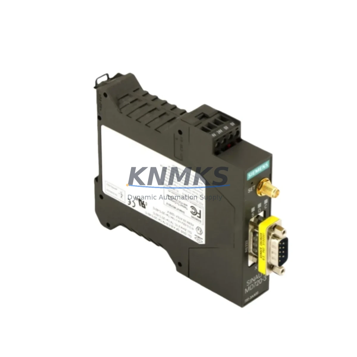 Siemens 6NH9720-3AA00 Migration-Ready GSM/GPRS Modem product image 2